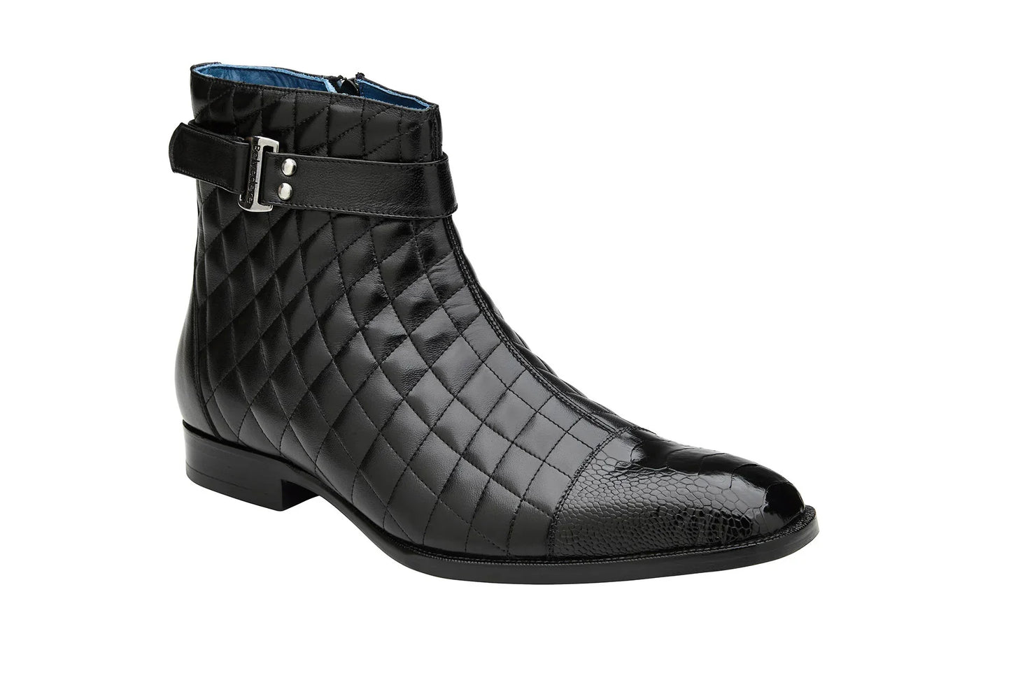 Belvedere Shoes Libero in Black
