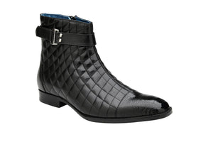 Belvedere Shoes Libero in Black
