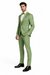 Light Green Tuxedo Suit for Men – Satin Lapel Wedding and Prom Suit in Color Sage Green Tuxedo