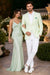 Mint Green Blazer - Light Green Blazer For Men