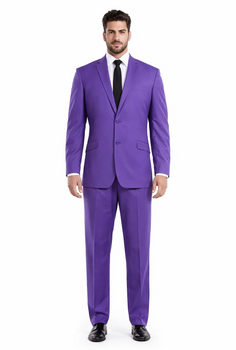 Light Purple Suit - Mens Suit - Mens Church Suit - 2 Buttons $149 - Image 8