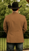 Light Tan Western Blazer - Sand Color