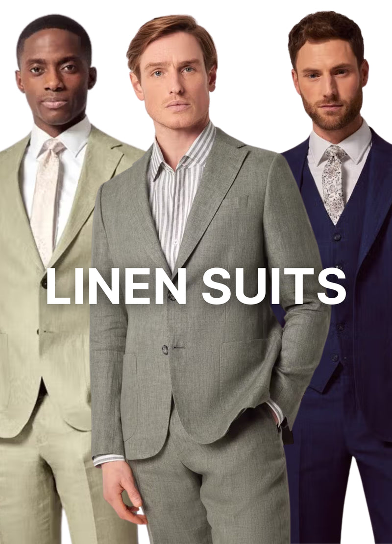 Linen Suits