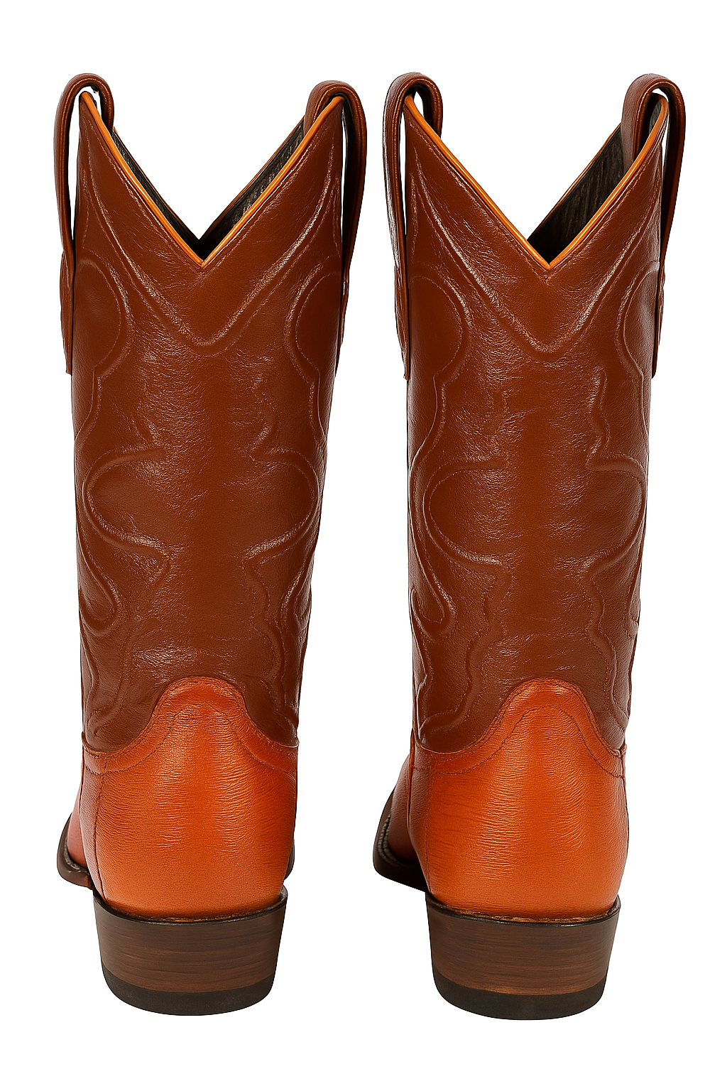 Men's Wild West Teju Lizard Skin J Toe Boots 29907 - Image 3