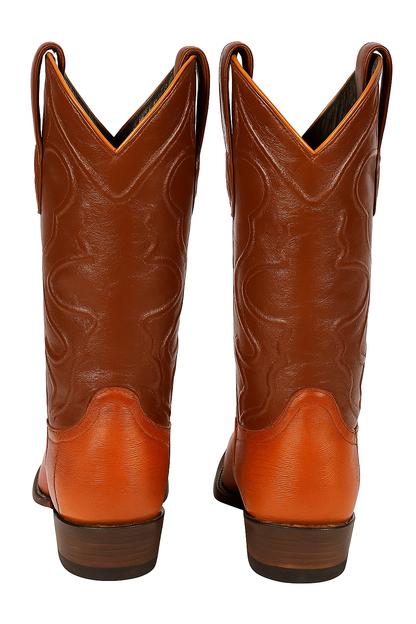 Men's Wild West Teju Lizard Skin J Toe Boots 29907 - Image 3