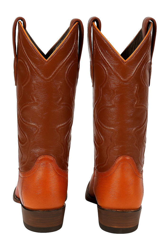 Men's Wild West Teju Lizard Skin J Toe Boots 29907 - Image 3