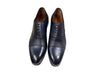 P0005228 -Lord -Cap toe Perforated -Navy