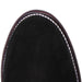 Los Altos Men's Round Toe Suede Leather Short Boots LAB-50B63