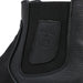 Los Altos Men's Wide Square Toe Suede Leather Short Boots LAB-82BV63