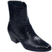 Men's Los Altos Lizard Ankle Boot 630705