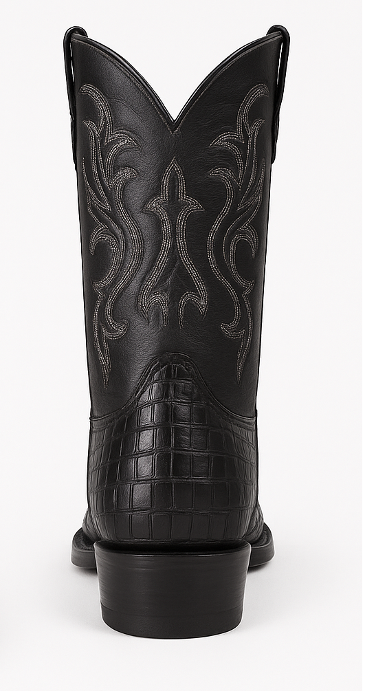 los-altos-boots-caiman-tail-black-pointed-toe-cowboy-boots