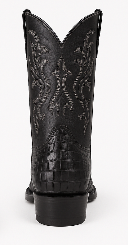 los-altos-boots-caiman-tail-black-pointed-toe-cowboy-boots