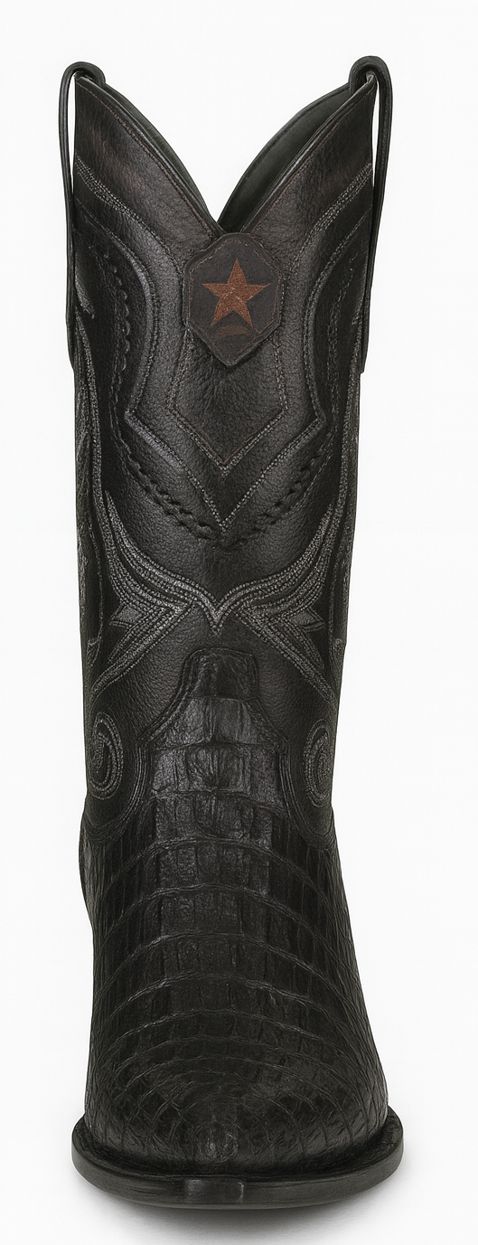 los-altos-boots-caiman-tail-black-pointed-toe-cowboy-boots