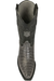 Los Altos Boots - Mens Dress Cowboy Boot - Low Priced Grey Caiman Cowboy Boots - in Grey