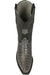 Los Altos Boots - Mens Dress Cowboy Boot - Low Priced Grey Caiman Cowboy Boots - in Grey
