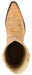 Los Altos Boots - Mens Dress Cowboy Boot - Low Priced Vintage Snip Toe Western Boots - in Honey