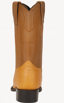 Los Altos Caiman Belly Boots Are Classic And 100% Handcrafted - Alligator - Cowboy Boot - Roper Toe - Image 5