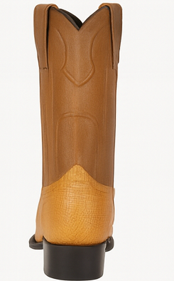 Los Altos Caiman Belly Boots Are Classic And 100% Handcrafted - Alligator - Cowboy Boot - Roper Toe