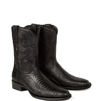 Los Altos Caiman Belly Boots Are Classic And 100% Handcrafted - Alligator - Cowboy Boot - Roper Toe - Image 8