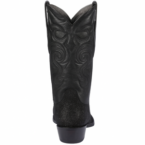 Single Stone Stingray Boots J-Toe