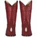 Single Stone Stingray Boots J-Toe