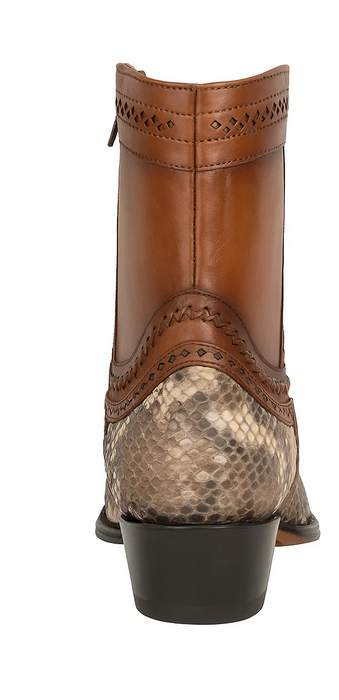 mens-los-altos-original-python-skin-european-toe-short-boots