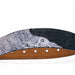 Marco Di Milano Lucca Belt Newspaper / Black