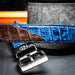 Marco Di Milano Luciano Belt Navy / Brown