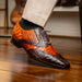 Marco Di Milano Luciano Brown / Cognac
