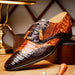 Marco Di Milano Luciano Brown / Cognac