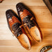 Marco Di Milano Luciano Brown / Cognac