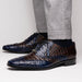 Marco Di Milano Luciano Navy / Brown