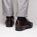 Marco Di Milano Luciano Navy / Brown