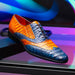 Marco Di Milano Luciano Blue / Brandy
