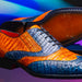 Marco Di Milano Luciano Blue / Brandy