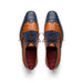 Marco Di Milano Luciano Blue / Brandy