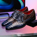 Marco Di Milano Luciano Navy / Brown