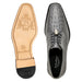Belvedere Lusso Walnut Leather Dress Shoes