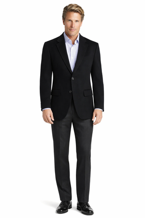 Cashmere and Blazer - Cashmere Sport Coat