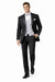 High Quality 2-Button Side Vented Super 120'S Tuxedo Suits + Shirt + Any