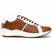 Marco Di Milano Lyon II Brandy / White