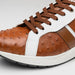 Marco Di Milano Lyon II Brandy / White