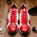 Marco Di Milano Lyon II Red / White