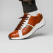 Marco Di Milano Lyon II Brandy / White