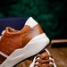 Marco Di Milano Lyon II Brandy / White