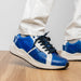 Marco Di Milano Lyon Blue / White