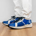 Marco Di Milano Lyon Blue / White
