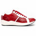 Marco Di Milano Lyon Red / White