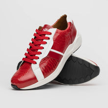 Marco Di Milano Lyon Red / White