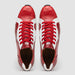 Marco Di Milano Lyon Ostrich Leg & Calfskin Sneakers